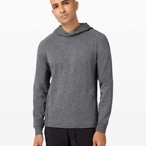 Lululemon Graphite Grey Tech Double Knit Hoodie